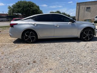 2024 Nissan Altima SR FWD - Exterior Side Passenger